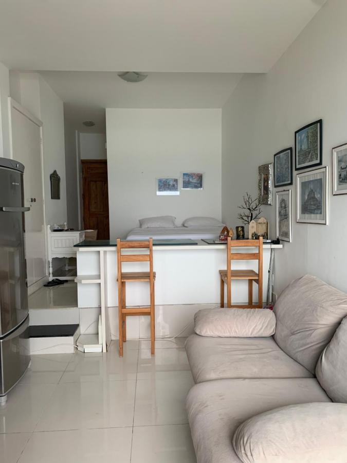 Aparthotel Bahia Flat - Vista Mar Salvador da Bahia Exterior foto